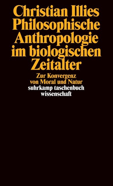 Philosophische Anthropologie im biologischen Zeitalter (Paperback)