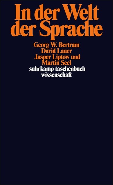 In der Welt der Sprache (Paperback)