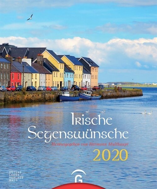 Irische Segenswunsche 2020 (Calendar)