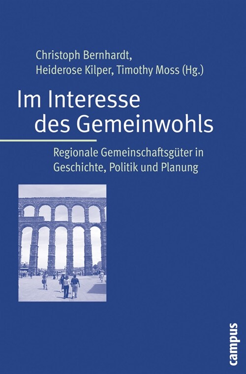 Im Interesse des Gemeinwohls (Paperback)