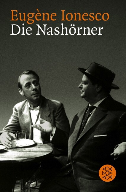 Die Nashorner (Paperback)