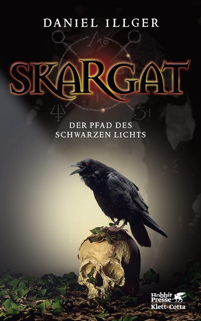 Skargat - Der Pfad des schwarzen Lichts (Paperback)