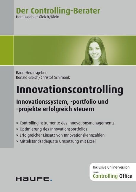 Innovationscontrolling (Paperback)