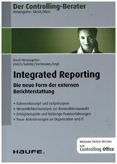 Integrated Reporting (Paperback)