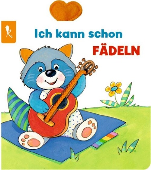 Ich kann schon FADELN (Board Book)