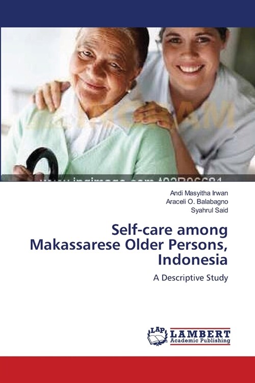 Self-care among Makassarese Older Persons, Indonesia (Paperback)