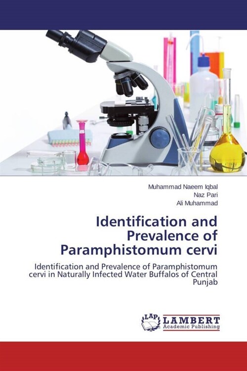 Identification and Prevalence of Paramphistomum cervi (Paperback)