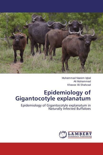 Epidemiology of Gigantocotyle explanatum (Paperback)