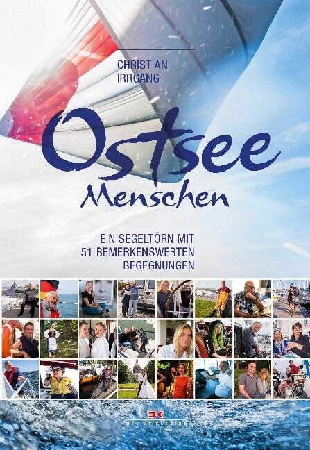 Ostseemenschen (Paperback)