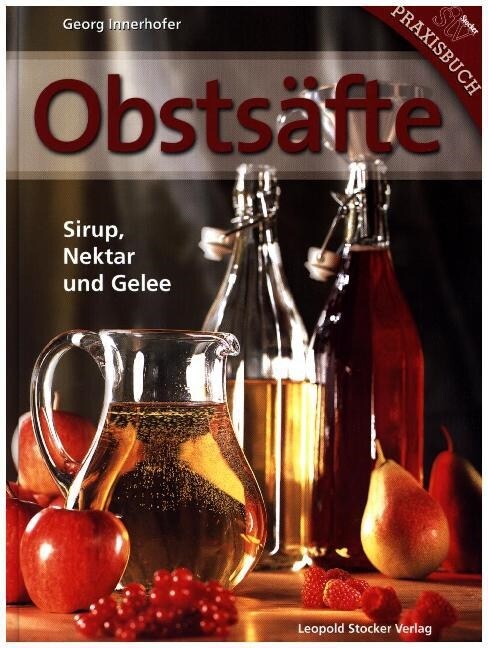 Obstsafte (Hardcover)