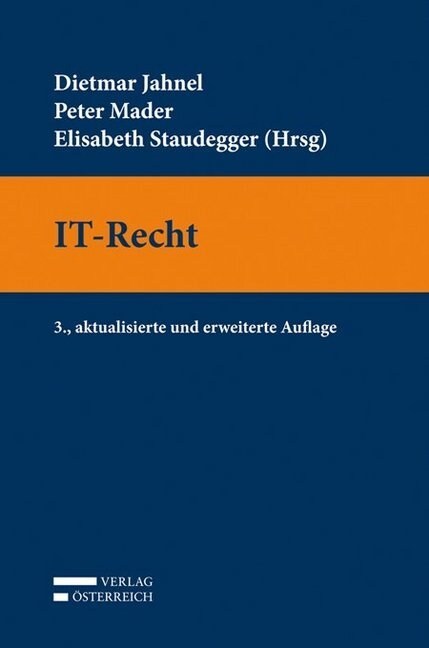 Informatikrecht (f. Osterreich) (Paperback)