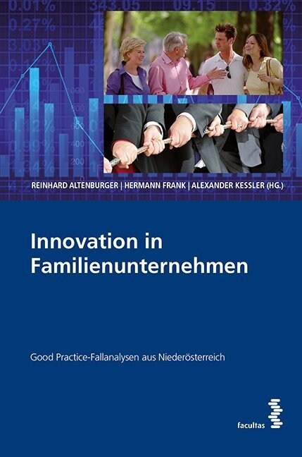Innovation in Familienunternehmen (Paperback)