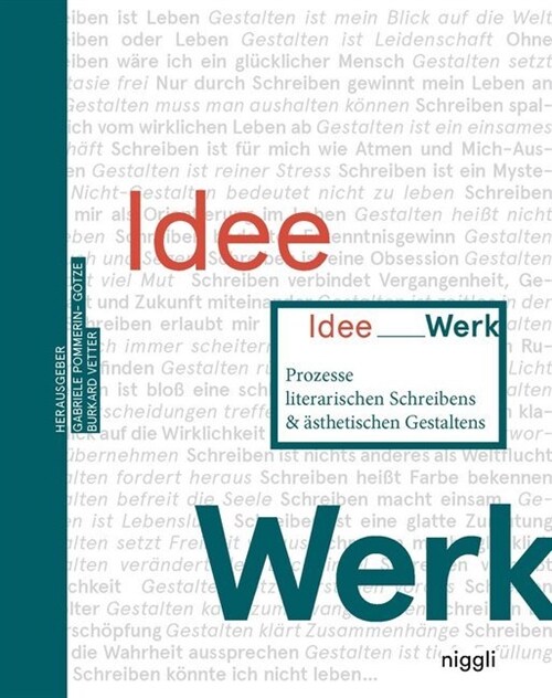 Idee Werk (Paperback)