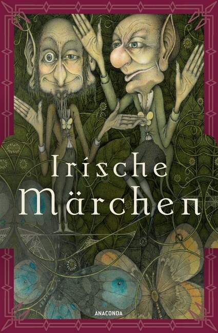 Irische Marchen (Hardcover)