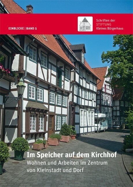 Im Speicher auf dem Kirchhof (Hardcover)