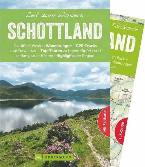 Zeit zum Wandern Schottland (Paperback)