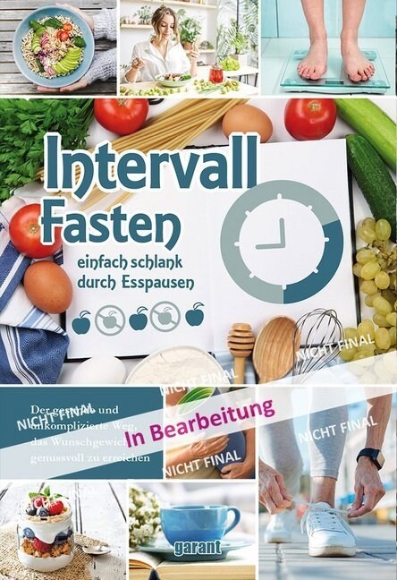 Intervall Fasten (Paperback)