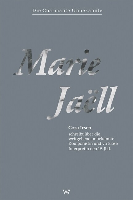 Marie Jaell (Paperback)
