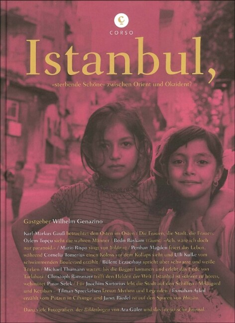 Istanbul, sterbende Schone zwischen Orient und Okzident？ (Hardcover)