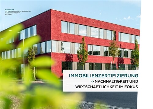 Immobilienzertifizierung - Nachhaltigkeit und Wirtschaftlichkeit im Fokus (Hardcover)