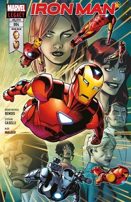 Iron Man (2. Serie) - Das Ende einer Odysse (Paperback)