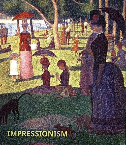 Impressionism, 12 Kunstposter (Paperback)