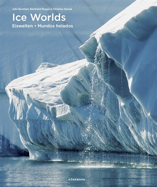Ice Worlds (Hardcover)