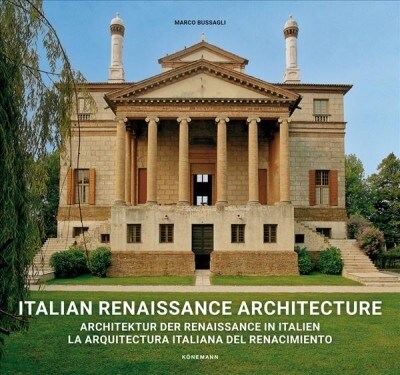 Italian Renaissance Architecture (Hardcover)