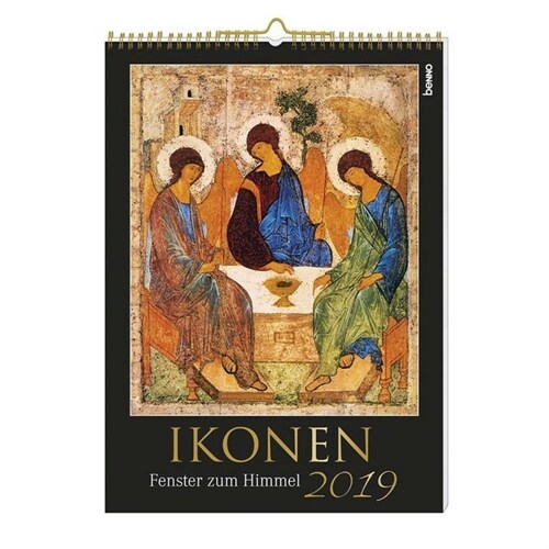 Ikonen 2019 (Calendar)