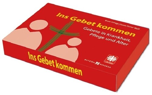 Ins Gebet kommen, Gebetskarten (Cards)