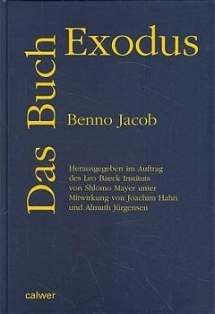 Das Buch Exodus (Hardcover)