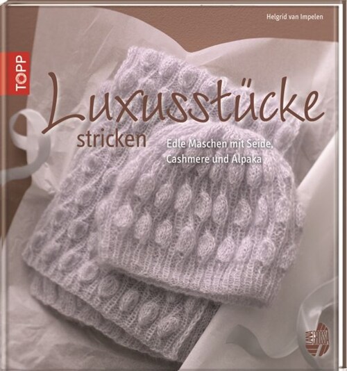 Luxusstucke stricken (Hardcover)