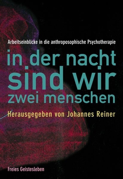 In der Nacht sind wir zwei Menschen (Hardcover)