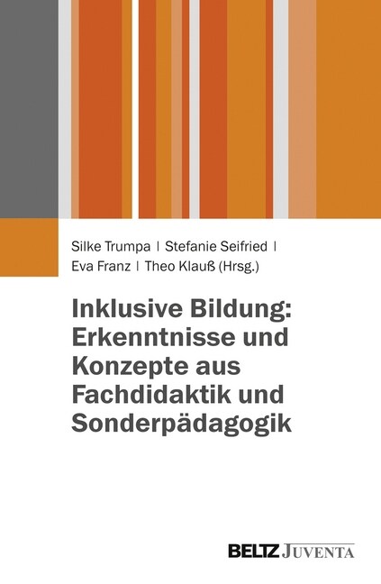 Inklusive Bildung (Paperback)
