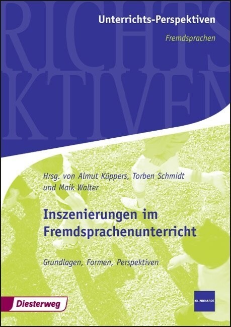 Inszenierungen im Fremdsprachenunterricht (Paperback)