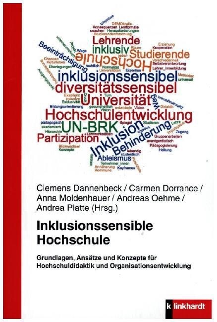 Inklusionssensible Hochschule (Paperback)