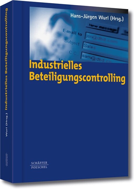Industrielles Beteiligungscontrolling (Hardcover)