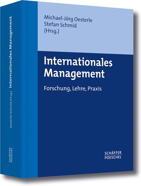 Internationales Management (Hardcover)