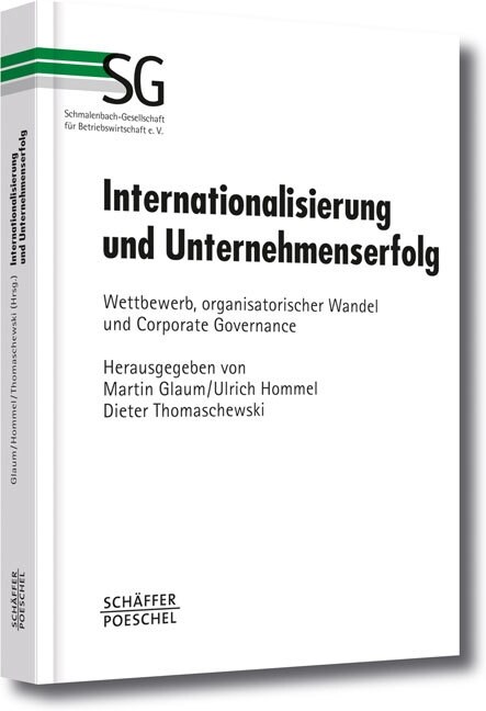 Internationalisierung und Unternehmenserfolg (Paperback)