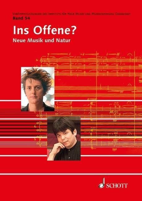 Ins Offene？ (Paperback)