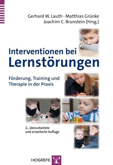 Interventionen bei Lernstorungen (Paperback)