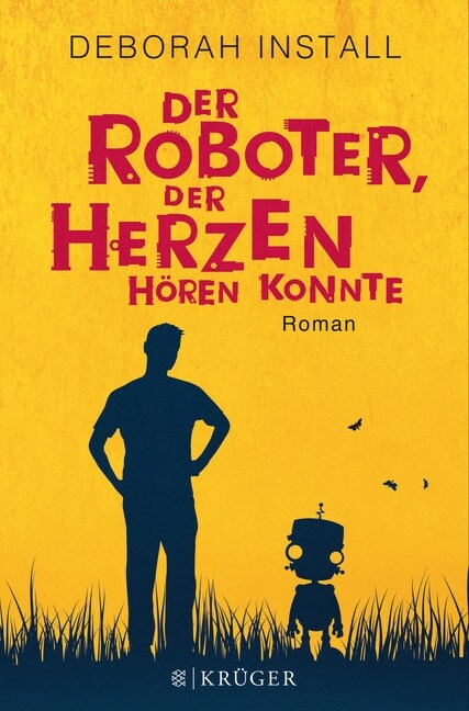 Der Roboter, der Herzen horen konnte (Hardcover)