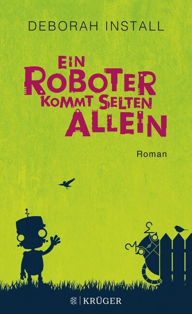 Ein Roboter kommt selten allein (Hardcover)