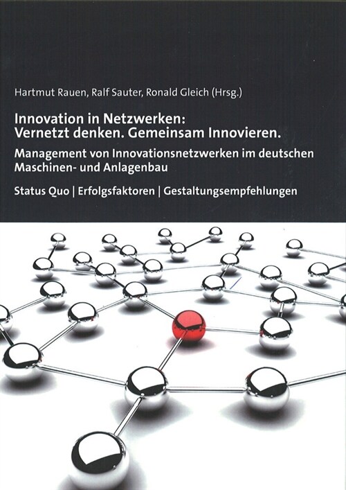 Innovation in Netzwerken (Paperback)