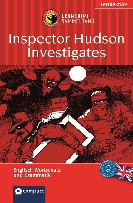 Inspector Hudson ermittelt (Paperback)