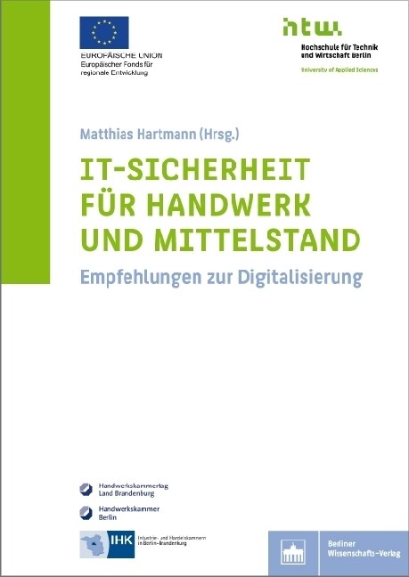 IT-Sicherheit fur Handwerk und Mittelstand (Paperback)