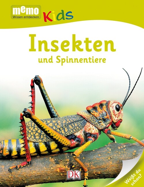 Insekten und Spinnentiere (Hardcover)