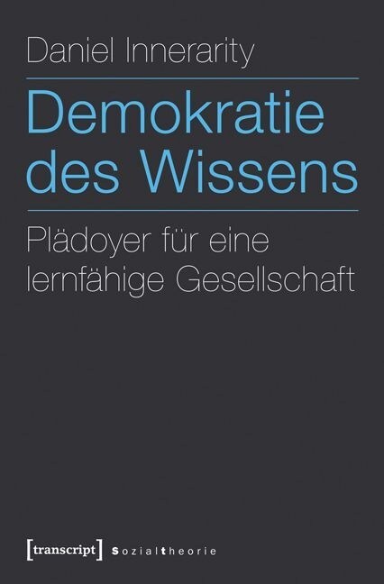 Demokratie des Wissens (Paperback)