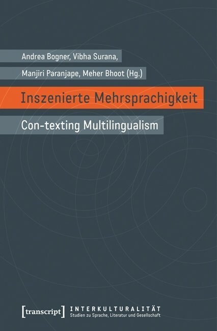 Inszenierte Mehrsprachigkeit (Paperback)