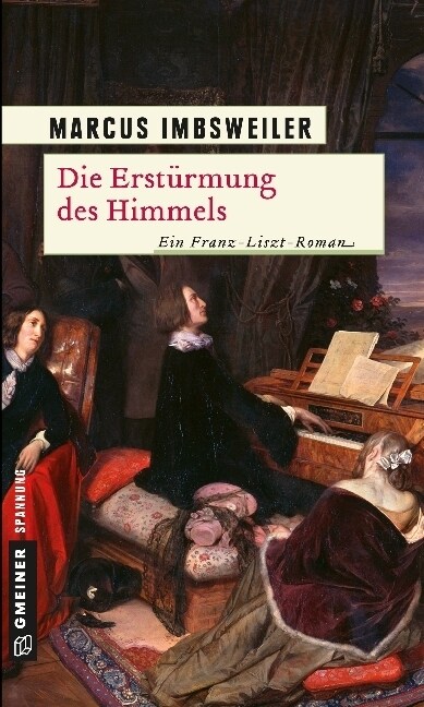 Die Ersturmung des Himmels (Paperback)